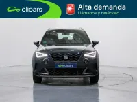Usado Seat Arona FR 116 CV (85 kW) 2025 Negro SUV