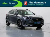 Usado Cupra Formentor 150 CV (110 kW) 2023 Gris / plata SUV