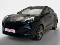 Usado Ford Puma ST-Line X 155 HP (114 kW) 2022 Preto SUV
