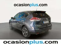 Usado Nissan X-Trail 360º 131 CV (96 kW) 2015 Azul SUV