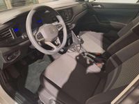 Usado VW Polo Advance 95 CV (69 kW) 2021 Blanco Utilitario