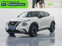 Usado Nissan Juke Acenta 114 CV (83 kW) 2023 Blanco SUV