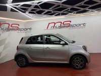 Usado Smart ForFour Prime 71 CV (52 kW) 2016 Gris / plata Utilitario