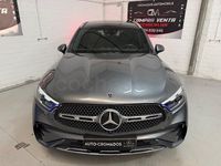 Usado Mercedes GLC300e 333 CV (244 kW) 2023 Gris / plata SUV