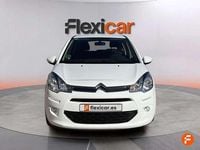 Usado Citroën C3 Feel 82 HP (60 kW) 2016 Branco Sedan