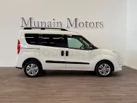 Usado Opel Combo Expression 90 CV (66 kW) 2016 Blanco Monovolumen