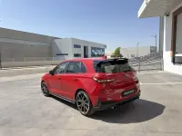 Usado Hyundai i30 N Performance 275 CV (202 kW) 2020 Rojo Berlina