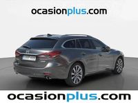 Usado Mazda 6 Signature 184 HP (135 kW) 2018 Cinzento Carrinha