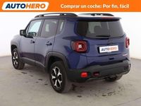 Usado Jeep Renegade Trailhawk 170 CV (125 kW) 2019 Azul SUV
