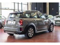 Usado Mini Cooper S Countryman 178 CV (130 kW) 2021 Gris SUV