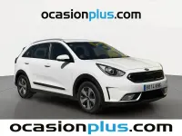 Usado Kia Niro 141 CV (103 kW) 2018 Blanco SUV