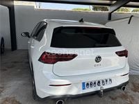 Usado VW Golf VIII GTI 245 CV (180 kW) 2021 Blanco Berlina