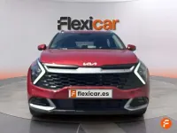 Usado Kia Sportage 239 CV (175 kW) 2022 Rojo SUV