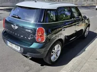 Usado Mini Cooper D Countryman 111 CV (81 kW) 2014 Verde SUV