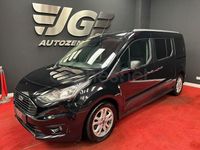 Usado Ford Grand Tourneo Connect Trend 120 CV (88 kW) 2019 Negro Monovolumen