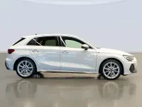 Usado Audi A3 S-Line 150 CV (110 kW) 2025 Blanco