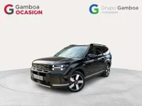 Usado Hyundai Santa Fe Style 216 CV (158 kW) 2025 Negro SUV
