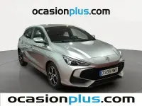 Usado MG MG3 Comfort 116 CV (85 kW) 2025 Blanco Utilitario
