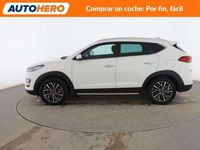 Usado Hyundai Tucson 132 CV (97 kW) 2018 Blanco SUV