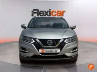 Używany Nissan Qashqai Style Edition 116 KM (85 kW) 2021 Szary SUV
