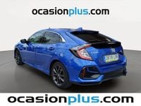 Usado Honda Civic Elegance 126 CV (92 kW) 2021 Azul Utilitario