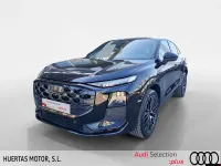 Usado Audi Q3 Advanced 272 CV (200 kW) 2026 Negro SUV