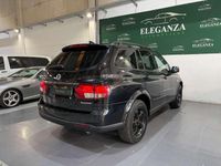 Usado Ssangyong (KGM) Kyron Limited 165 CV (121 kW) 2010 Negro SUV