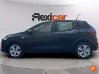 Usado Dacia Sandero Comfort 101 CV (74 kW) 2022 Negro Utilitario
