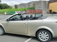 Usado Renault Mégane Cabriolet Dynamique 130 CV (95 kW) 2008 Beige Descapotable