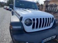 Usado Jeep Wrangler Rubicon 270 CV (198 kW) 2019 Blanco SUV