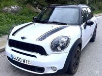Usado Mini Cooper S Countryman 184 CV (135 kW) 2013 Blanco SUV