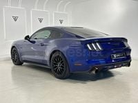 Usado Ford Mustang GT Fastback 419 CV (308 kW) 2015 Azul Coupe