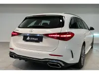 Nuevo Mercedes C300 313 CV (230 kW) 2026 Blanco Familiar