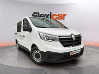 Usado Renault Trafic 131 CV (96 kW) 2024 Blanco