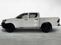 Usado Toyota HiLux Plus 204 CV (150 kW) 2020 Blanco Pickup/Camioneta