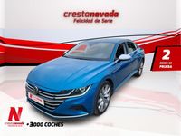 Usado VW Arteon Elegance 150 CV (110 kW) 2023 Azul