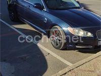 Usado Jaguar XF Luxury 211 CV (155 kW) 2010 Azul Berlina
