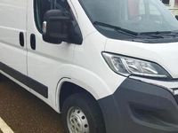 Usado Citroën Jumper 131 CV (96 kW) 2016 Blanco Monovolumen