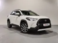 Usado Toyota Corolla Cross Plus 197 CV (144 kW) 2023 Blanco SUV