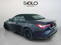 Usado BMW M4 Cabriolet Competition Edition 510 CV (375 kW) 2024 Azul Descapotable