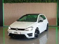 Occasion VW Golf VII R 300 ch (220 kW) 2016 Blanc Berline