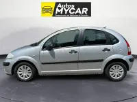 Usado Citroën C3 Furio 75 CV (55 kW) 2009 Gris / plata Berlina