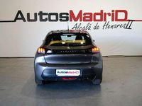 Usado Peugeot 208 Active 75 CV (55 kW) 2022 Gris / plata Utilitario