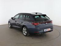 Usado Seat Leon FR 150 CV (110 kW) 2021 Gris Familiar