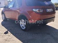 Usado Land Rover Discovery Sport HSE Luxury 150 CV (110 kW) 2017 Granate SUV