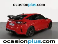 Usado Honda Civic Type R 329 CV (241 kW) 2023 Rojo Utilitario
