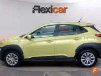 Usado Hyundai Kona 120 CV (88 kW) 2019 Amarillo SUV