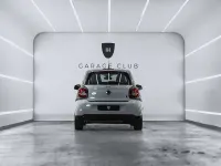 Usado Smart ForFour Passion 90 CV (66 kW) 2019 Blanco Utilitario