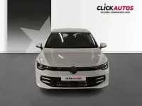 Usado VW Golf VIII 116 CV (85 kW) 2025 Blanco Utilitario