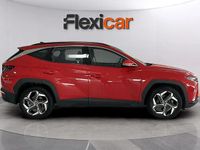 Usado Hyundai Tucson 265 CV (194 kW) 2021 Rojo SUV